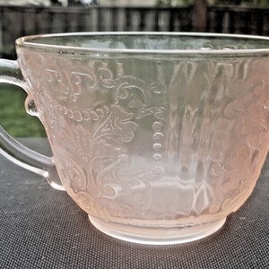Pinke amerikanische Sweetheart Tasse