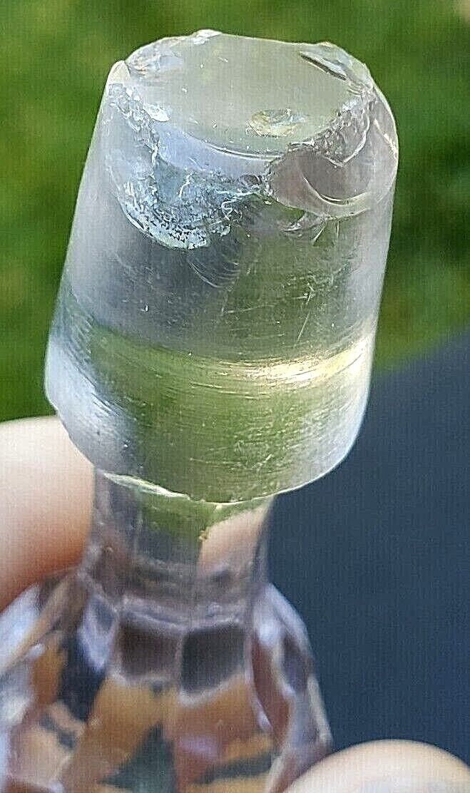 ヴィンテージ フェントン クランベリー コイン スポット / ドット