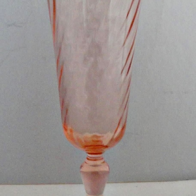 Lot De 3 Bols à Salade Vintage Arcoroc – Couleur Rosaline, Verre