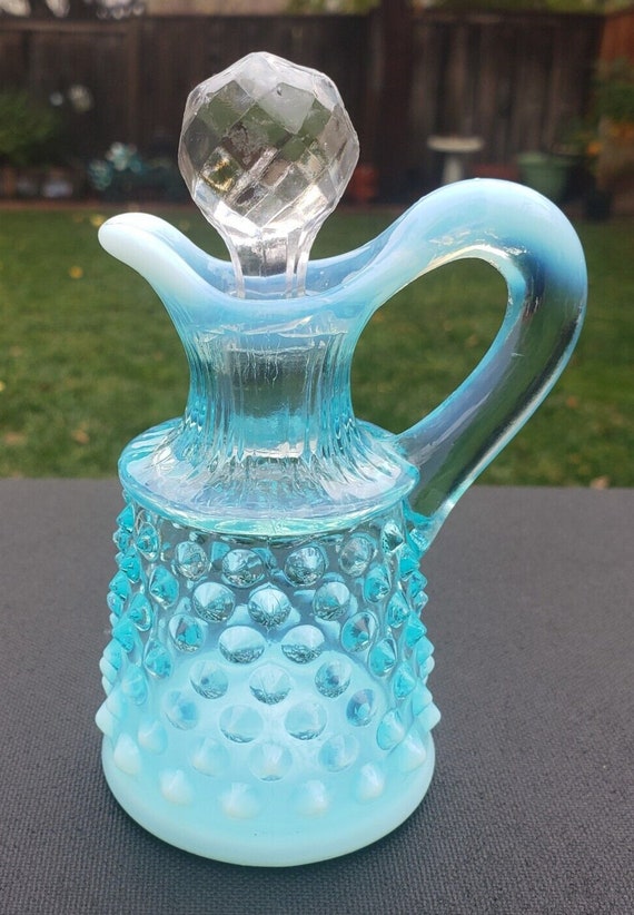 レア！50sアメリカアンティーク オールドフェントン ブルーオパール