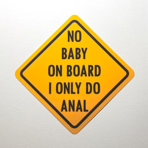 All Granddaughter Car Signs - Car Signs Direct - Handmade Baby On - View #5