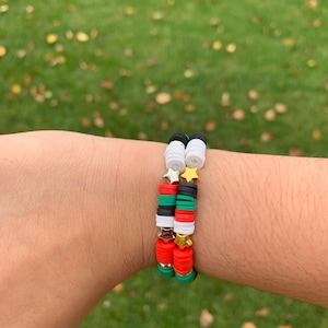 Palestine Bracelet | Handmade Bracelets | Jewlery