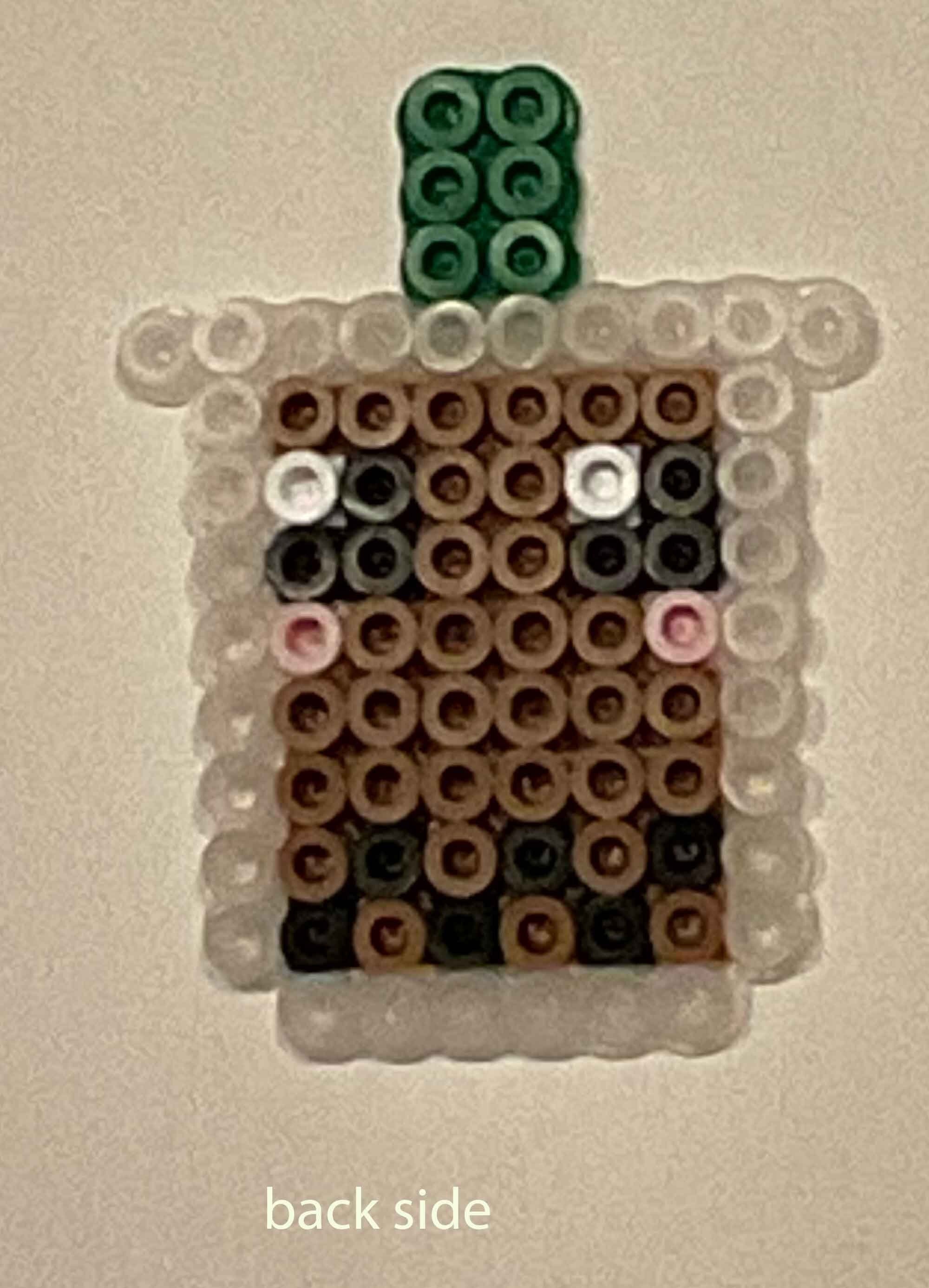 Boba Tea Perler Bead Boba Tea Perler Bead Art Etsy Österreich