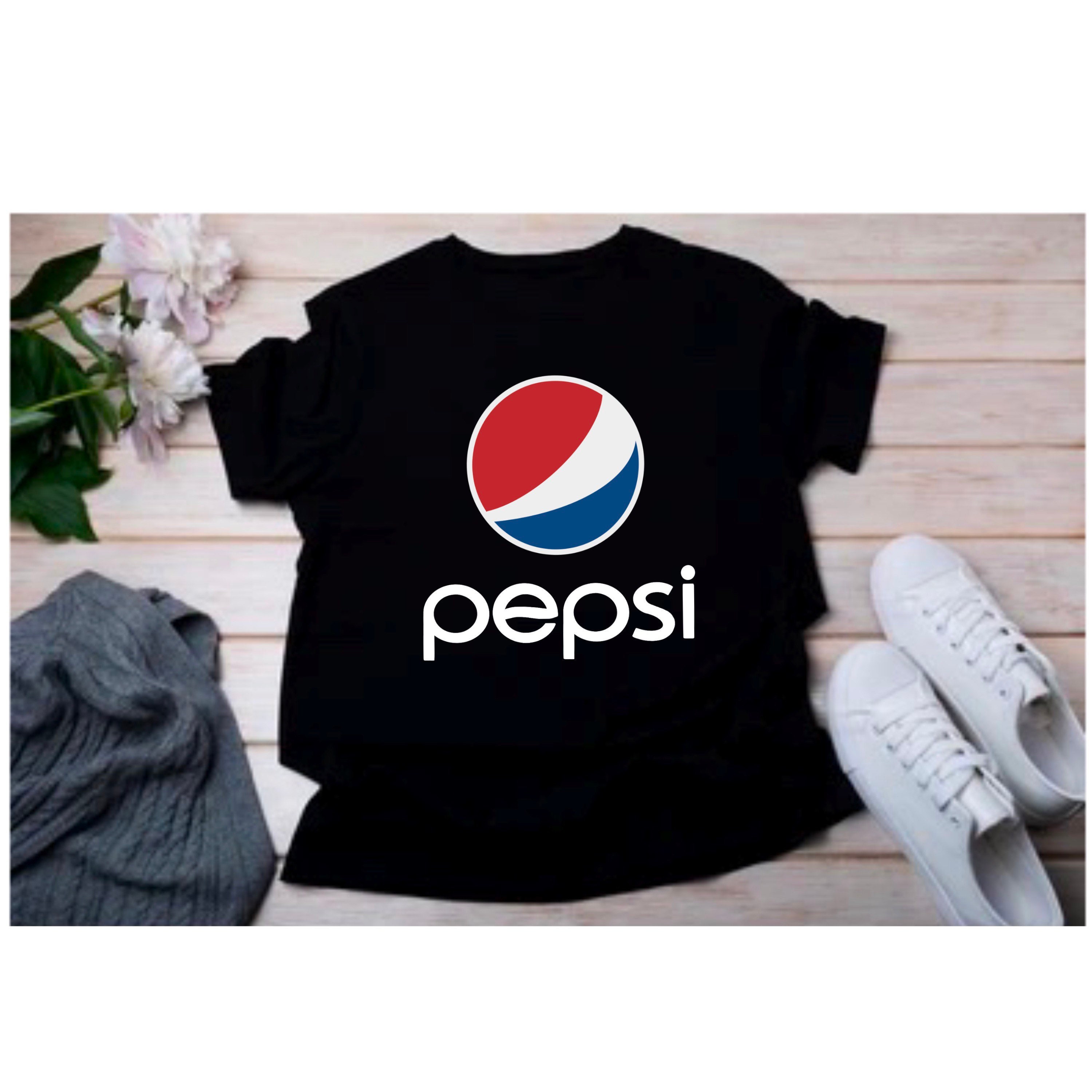 udmelding sjækel inden længe Pepsi T Shirt - Etsy