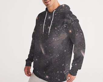 Dark Galaxy Hoodie | Dark Space Hoodie | Galaxy  Hoodie