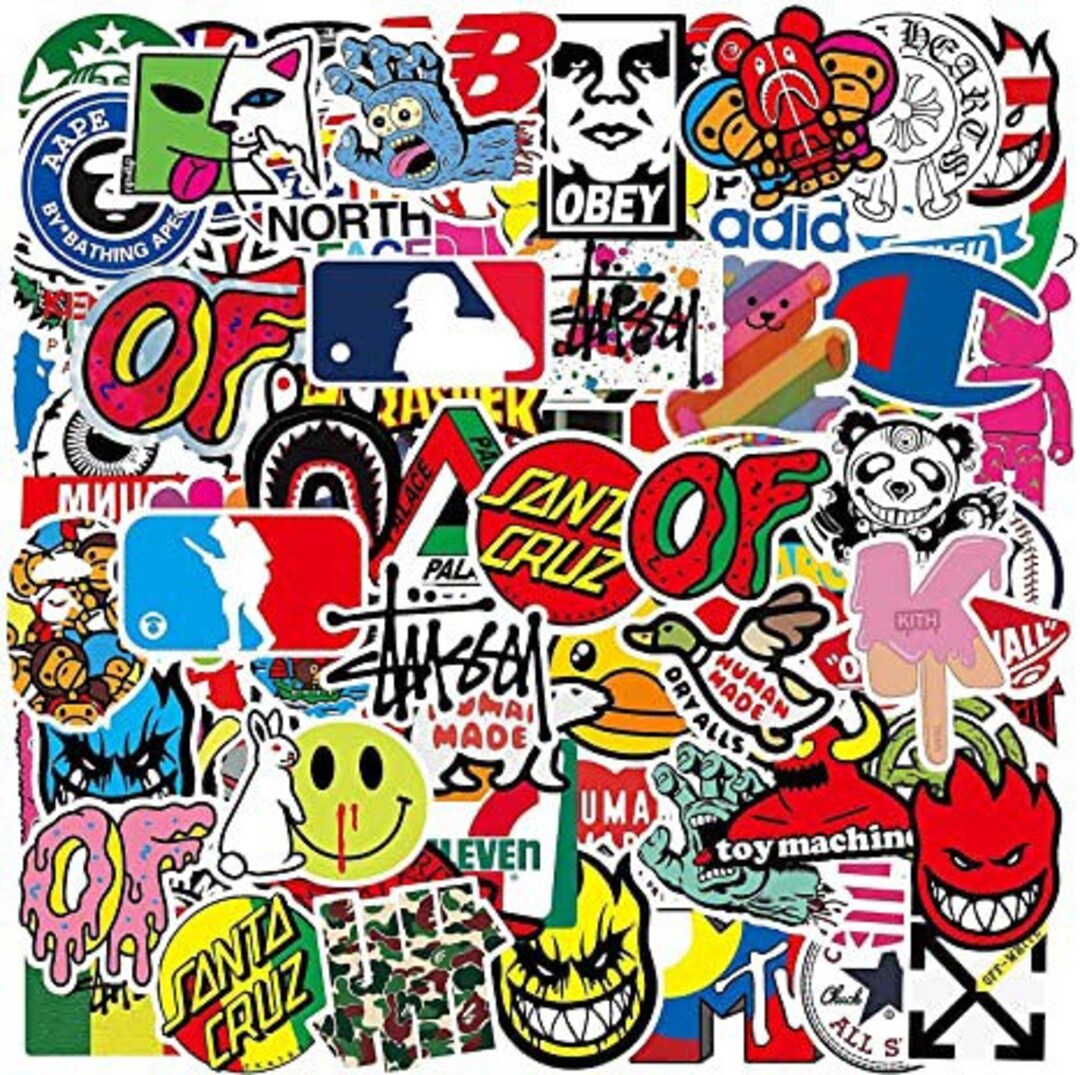 Custom Stickers Personalized Sticker Decals Etsy