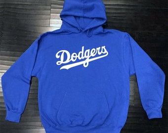 dodger hoodie