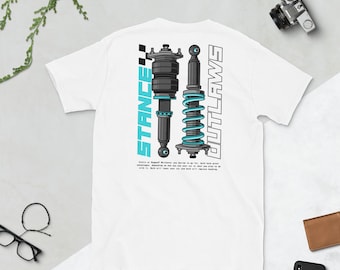 Stance Outlaws Graphic Tee, Ring-Spun Cotton T-Shirt