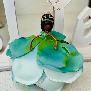 Disney Flower Fairy Tiana