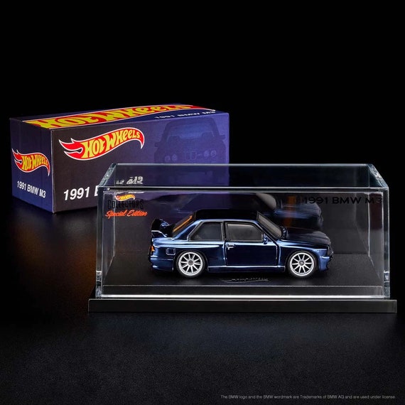 Hot Wheels 2022 RLC Exclusive 1991 BMW M3 New -  Finland