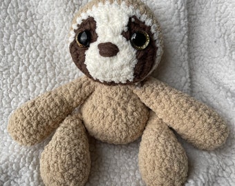 Sloth Stuffie