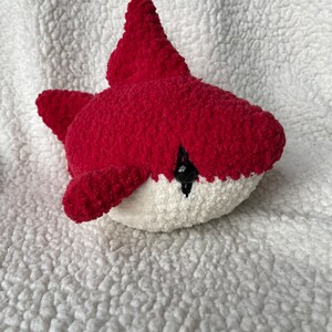 Kiri Shark Stuffie