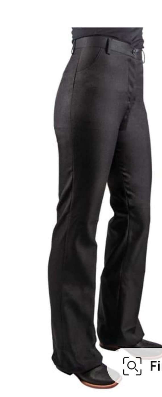 Ensemble Western Show Personnalisé – Top & Pantalon – Showmanship