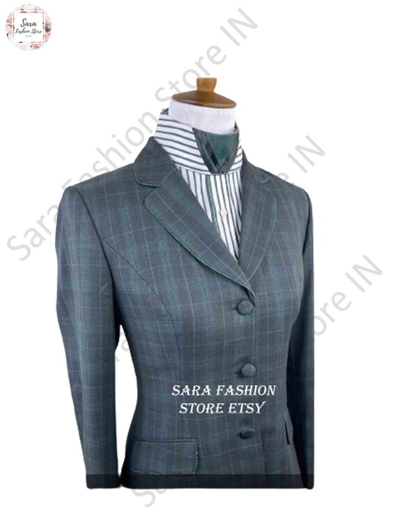 English hunting clearance jacket