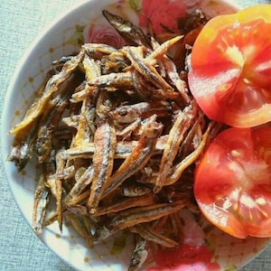 Big Dilis | Dried Salted Anchovies | Bolinao | Bulinao | Sibuyan | Dried Fish | Daing