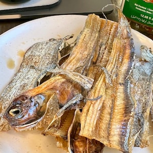 Daing na Jeprox 110g | Thin and Crispy | Dried Fish | Daing | Tuyo