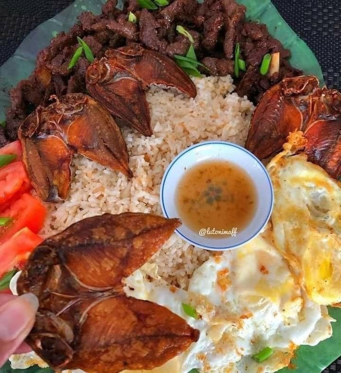 Danggit 130g Unsalted Boneless Dried Fish Daing Etsy