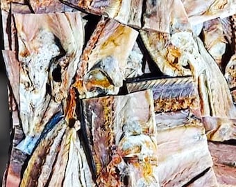 Large Pandawan Daing (Big Slices 200g) – Filipino Food USA | Meaty Dried Fish | Pinoy Breakfast Ulam | Daing na Isda | Limited Batch