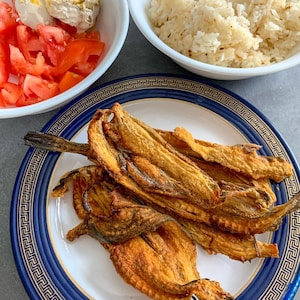 Meaty Jeprox | Kalaso | Karaso | Mullet | Daing | Dried Fish Authentic Filipino 145g