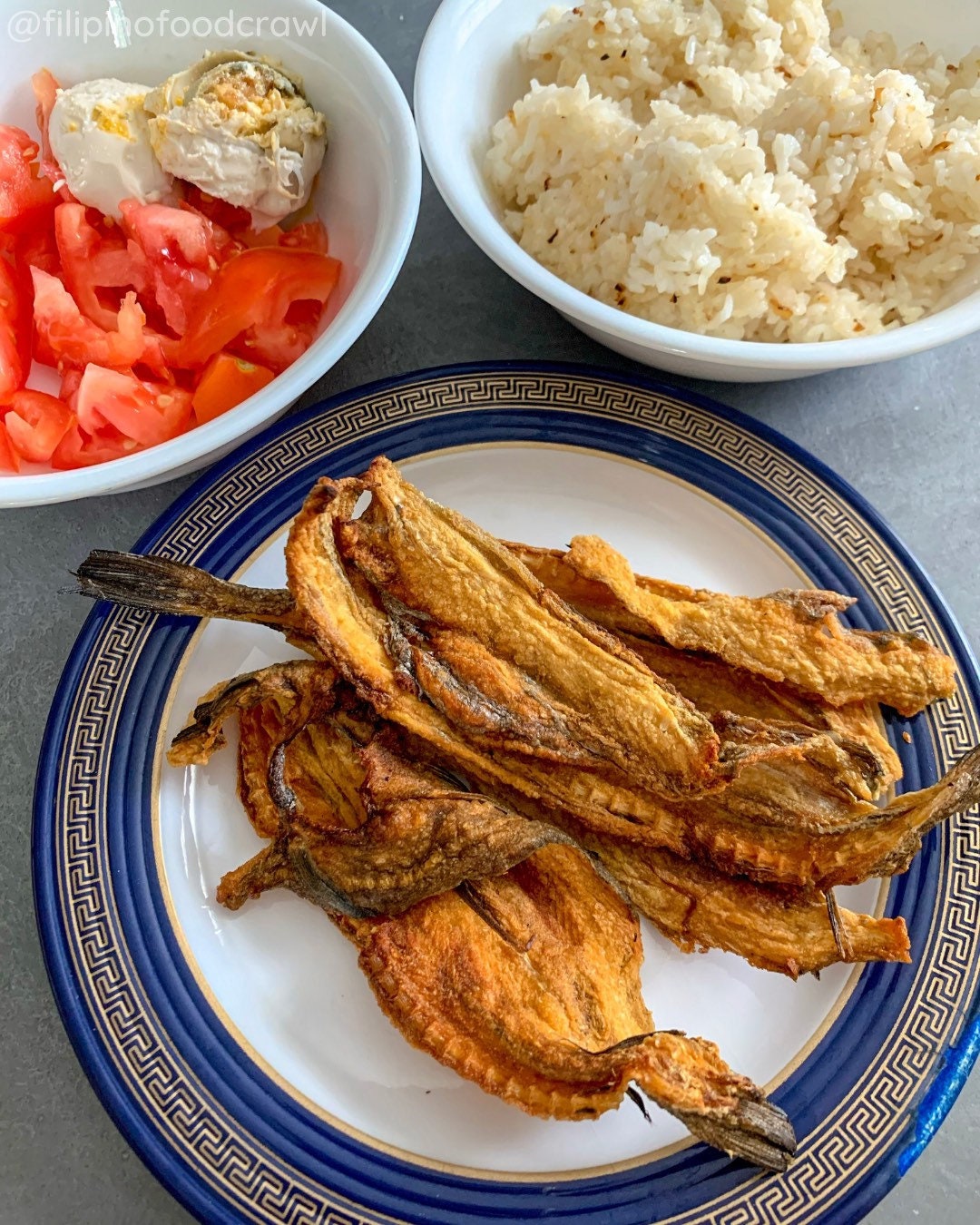 Meaty Jeprox Kalaso Karaso Mullet Daing Dried Fish Authentic Filipino 145g Etsy