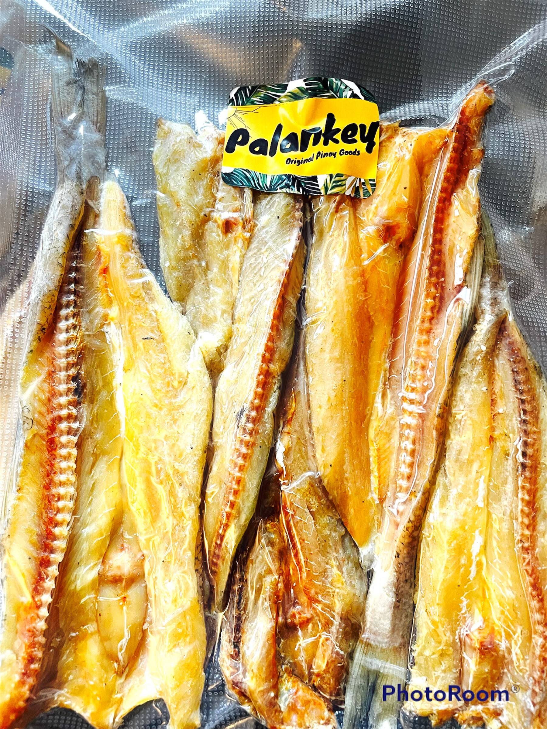 Meaty Jeprox Kalaso Karaso Mullet Daing Dried Fish Authentic Filipino