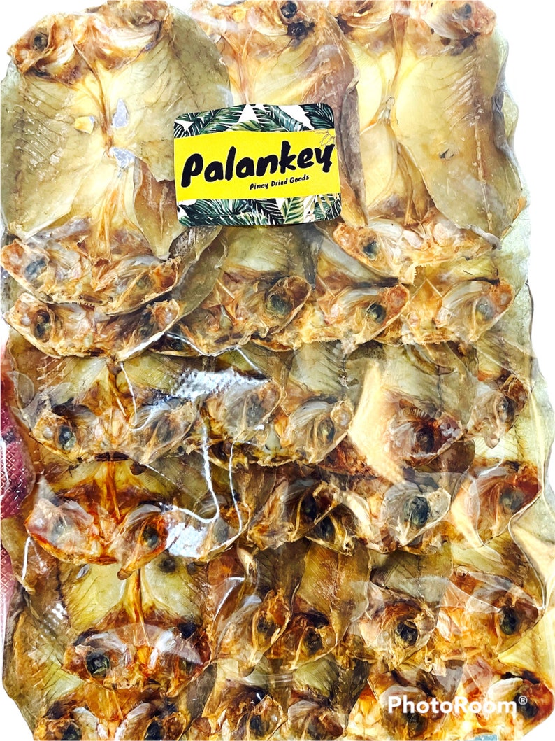 Danggit 130g Unsalted Boneless Dried Fish Daing Etsy