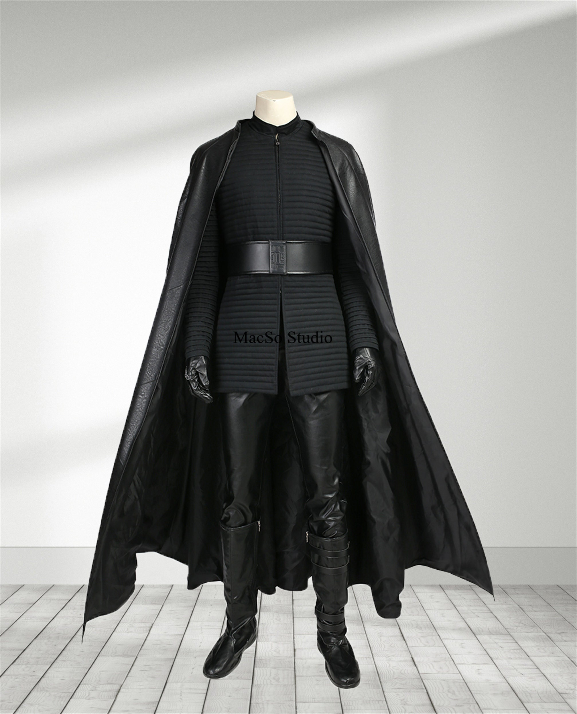 Details more than 140 star wars dressing gown mens super hot camera