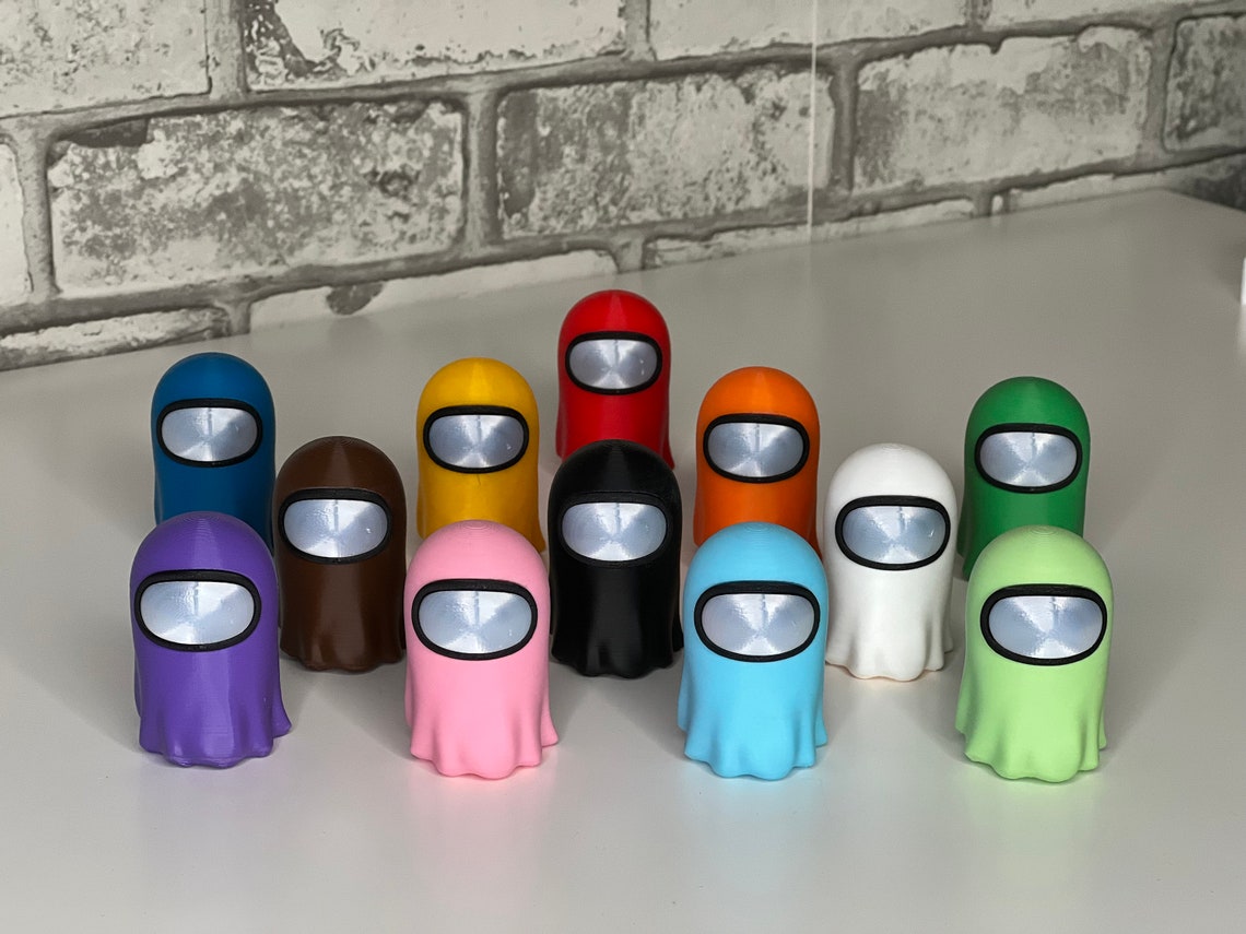 Among Us Emergency Meeting Table Among Us Crewmate Among Us Etsy Canada