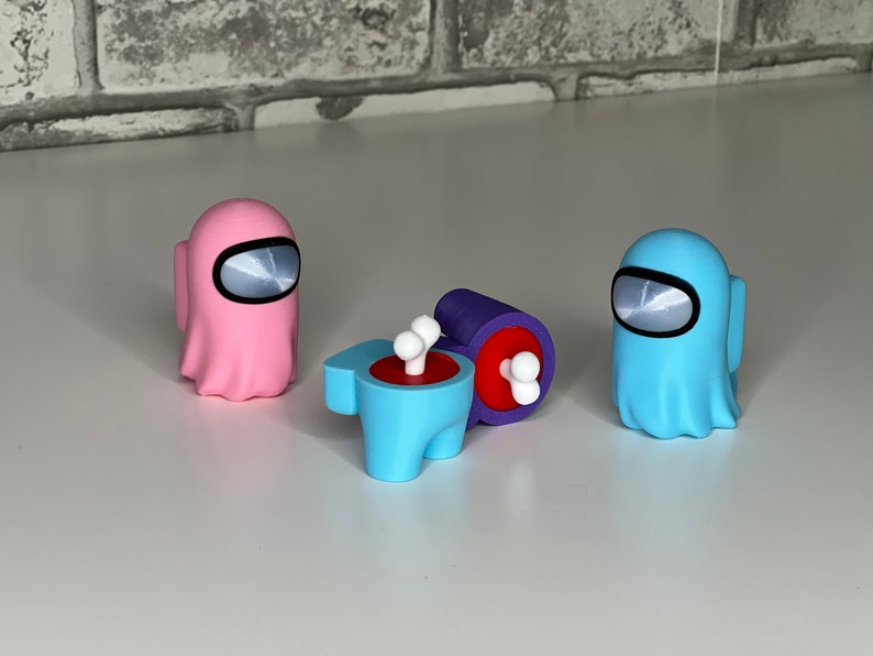 Among Us Emergency Meeting Table Among Us Crewmate Among Us Etsy Canada