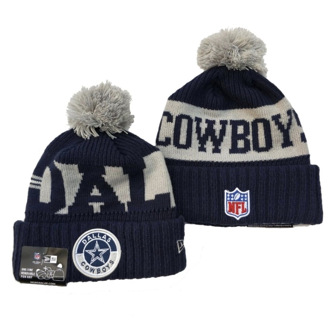 dallas cowboy winter hats