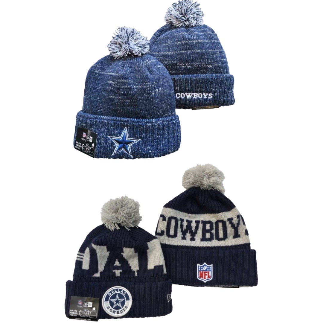 dallas cowboy winter hats