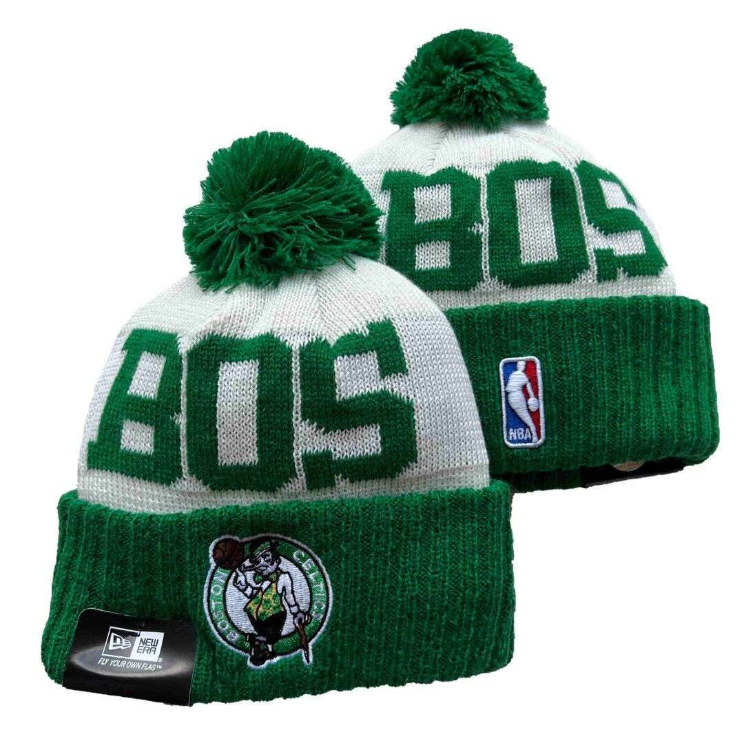 celtics pom hat