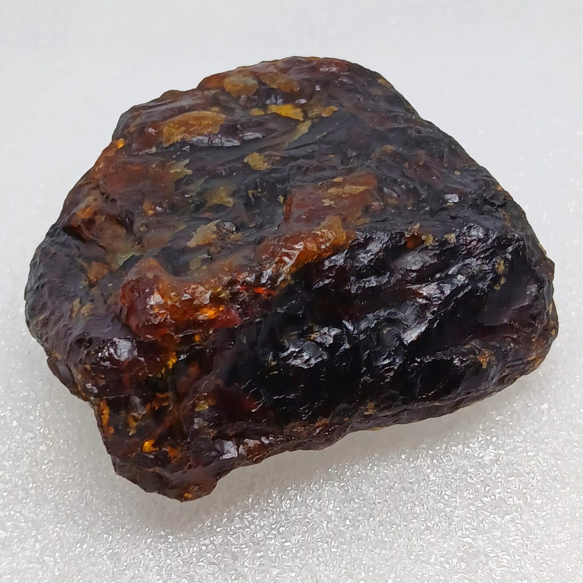 Yellow Sap Rocks Natural Black Amber Specimen Raw Amber Stone Yellow Amber Tree Sap ...