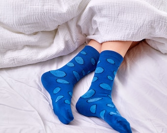 Mental Health Socks, Socks for a Cause, Socks for Good, Unique Socks, Made in USA, Mental Health Matters, Mental Health Awareness,