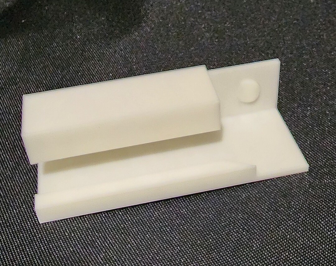 J Channel Jig for Ws2811 Pixel Lights Etsy