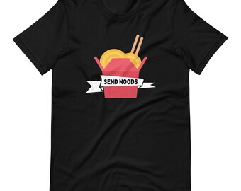 Send Noods - Unisex t-shirt