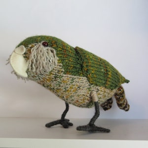 Kakapo toy hotsell