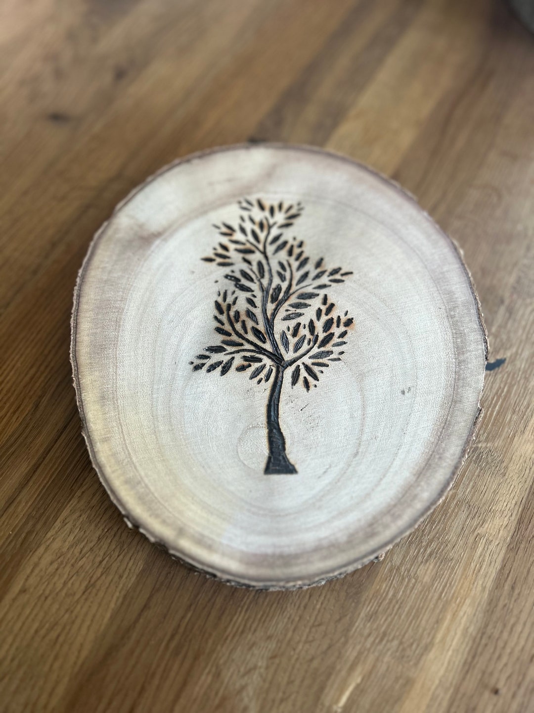 Tree Trivit Pattern Tree of Life Trivet - Etsy