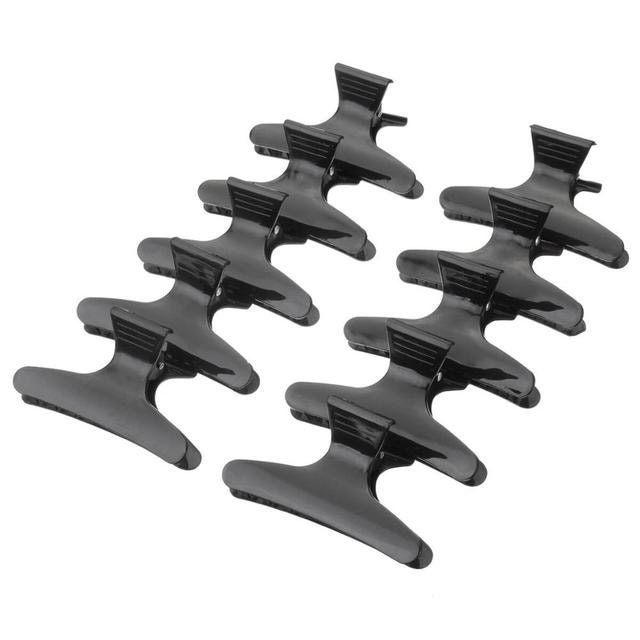 12-10-8pcs/Set Butterfly Hair Clips Woman Girl's Hairpins Styling Holding Tools Hair Section Claw Clamps Pro Salon Accessories AliExpress Mobile | 12 Black Hairdressing Hairdressers Butterfly Hair Claw Salon Section Clasps Clamps Barrettes | 12-10-8pcs/Set Butterfly Hair Clips Woman Girl's Hairpins Styling Holding Tools Hair Section Claw Clamps Pro Salon Accessories AliExpress Mobile | 12 Black Hairdressing Hairdressers Butterfly Hair Claw Salon Section Clasps Clamps Barrettes |