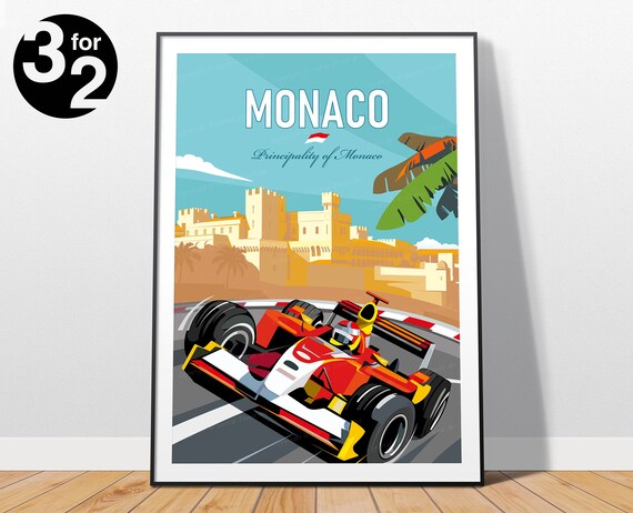 *LIMITED EDITION #/2022* F1 Miami Grand Prix Poster /2022 LE GP Formula 1  20x28