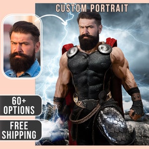 Custom Royal Portrait from Photo, Renaissance Portrait, Historical Portrait, Royal Portrait, Human Portrait, Custom Men Women Portrait