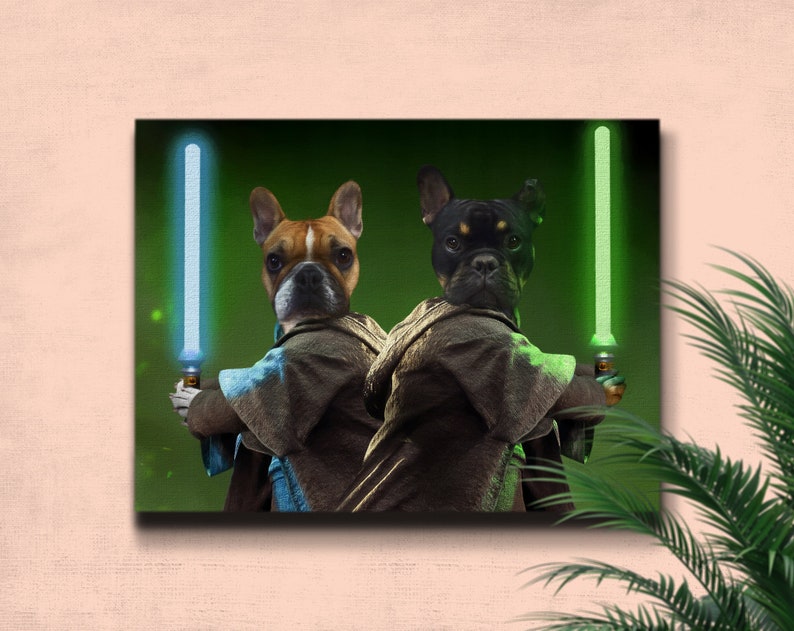 Custom multi-pet artwork featuring cats or dogs dressed as historical royalty, wearing luxurious robes, crowns, and classic Renaissance-style details. Created by PethelangeloCo, this portrait celebrates all of your pets together in a majestic, imaginative scene. Ideal for Christmas gifts, birthday gifts, anniversaries, Valentine’s Day, Mother’s Day, or Father’s Day. Also excellent for shoppers who enjoy fantasy worlds, wizard-inspired elements,