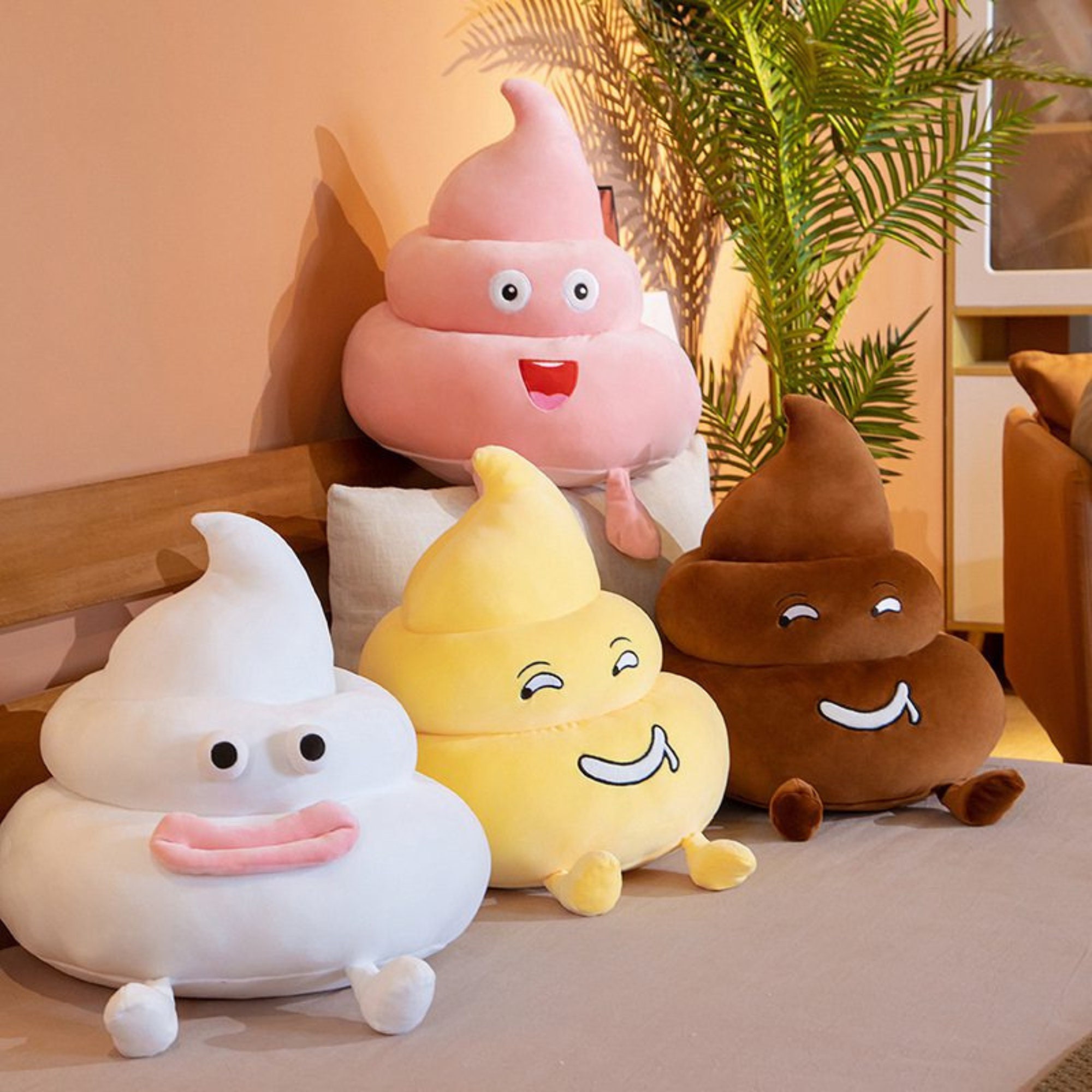 Poop Pillow