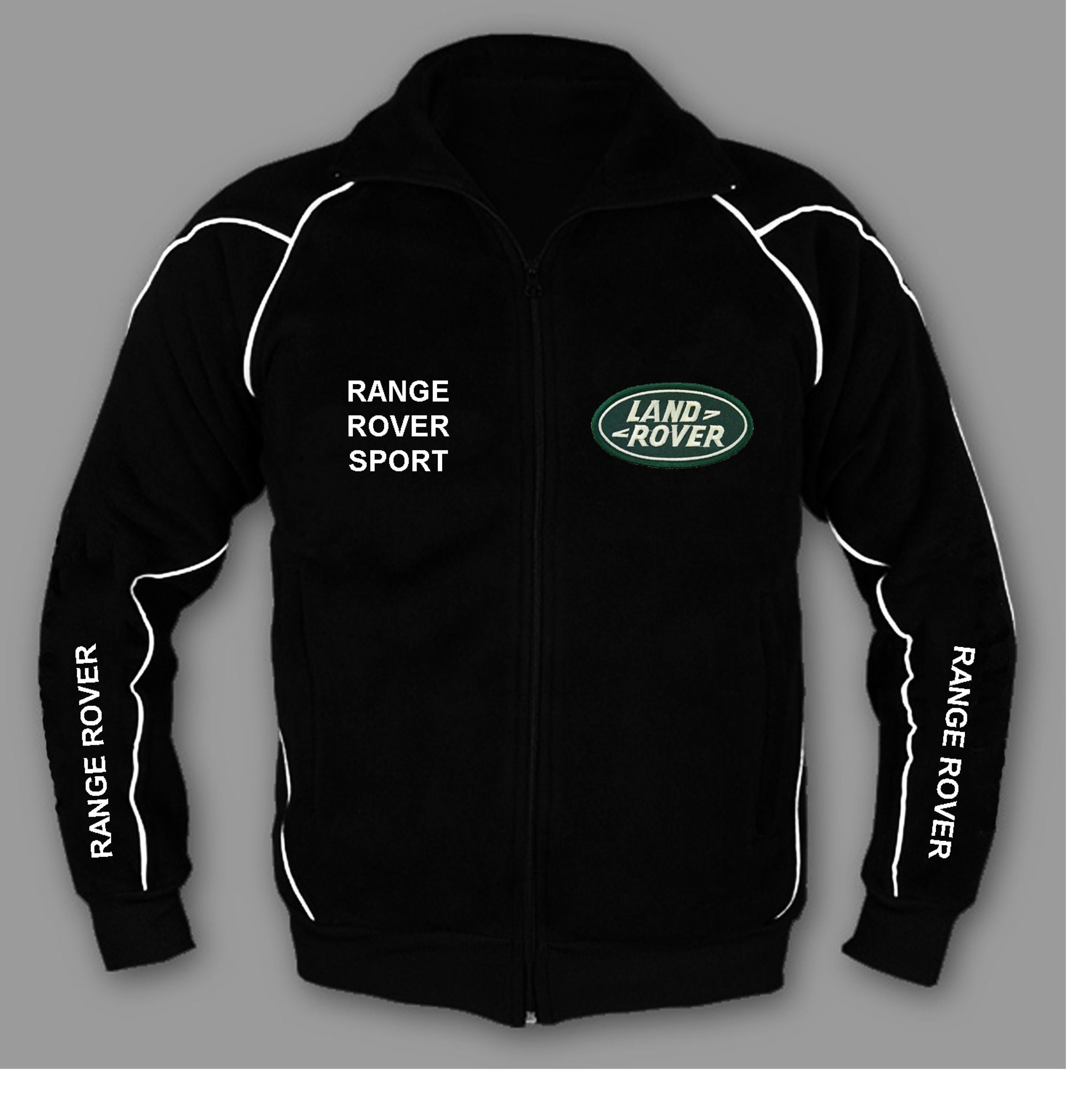 range rover jacket