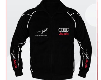 audi jackets