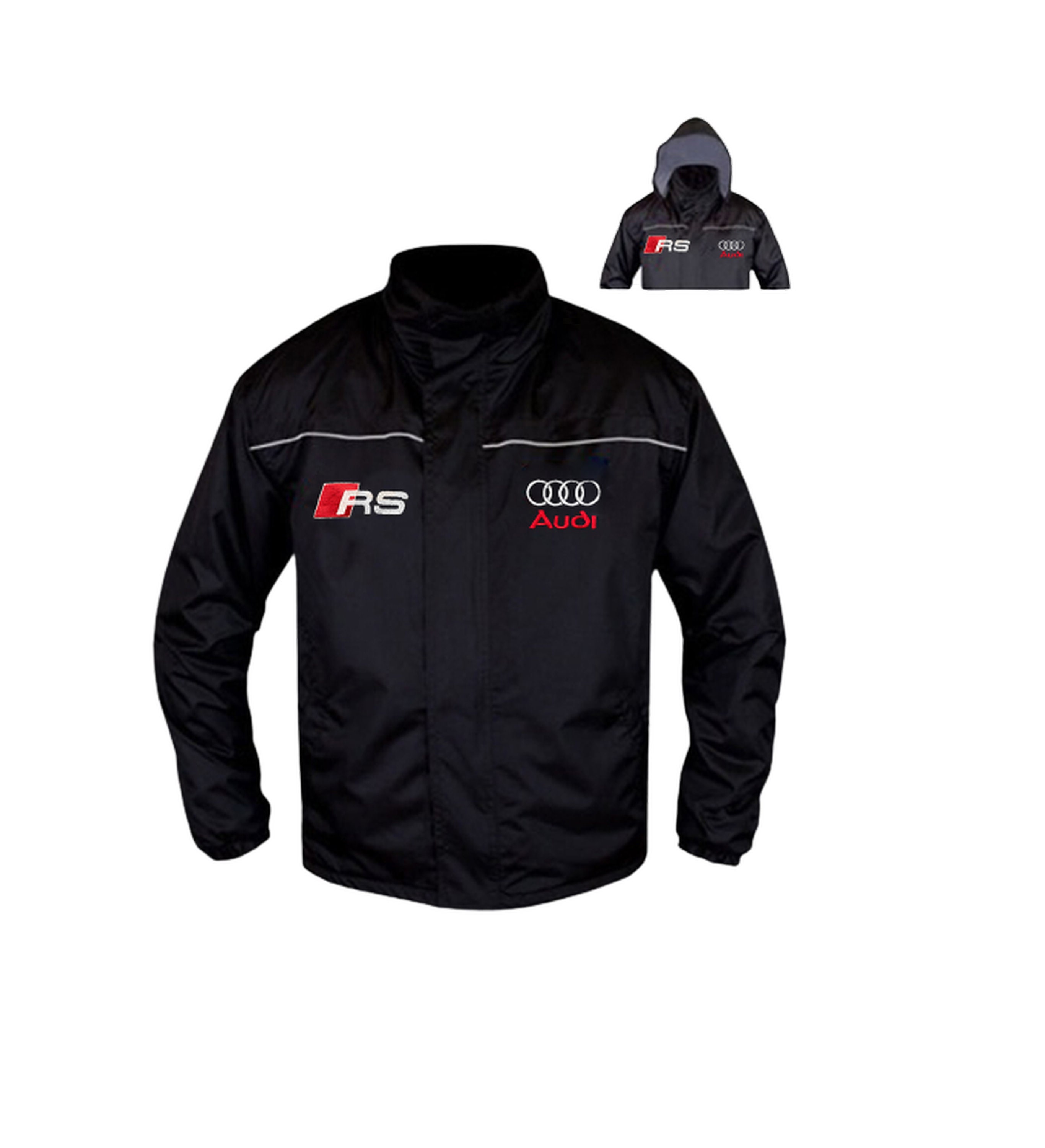 audi fleece