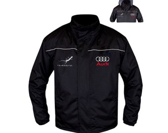 audi jacket