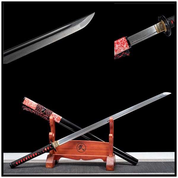 Straight Katana - Etsy
