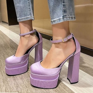 Bratz platform heels clearance