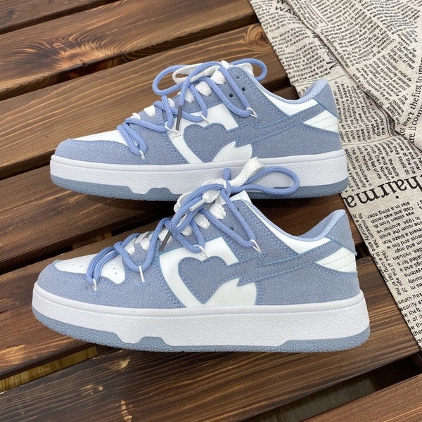 Y2k Shoes Platforms Etsy